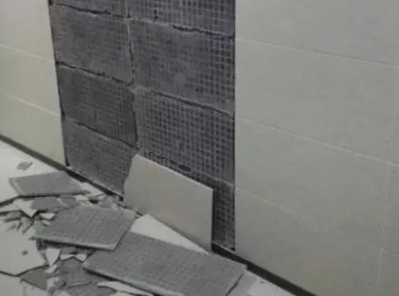 迎江瓷砖空鼓维修公司分享下迎江墙砖松动维修的知识